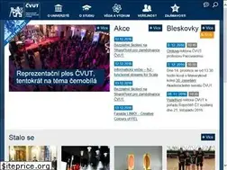 Sites similar to cvut.cz