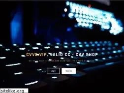 Sites similar to cvv2.vip