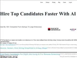 Sites similar to cvviz.com