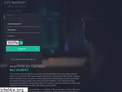 Sites similar to cvvmarket.ru