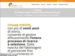 Sites similar to cvweb.it