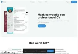 Sites similar to cvwizard.nl