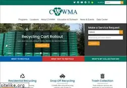 Sites similar to cvwma.com