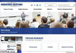 Sites similar to cvworkforce.org