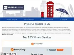 Sites similar to cvwritersreviews.co.uk
