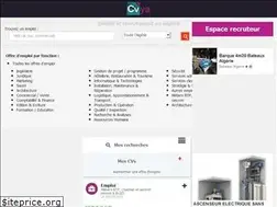 Sites similar to cvya.pro