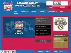 Sites similar to cvysa.org