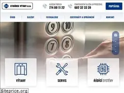 Sites similar to cvytahy.cz
