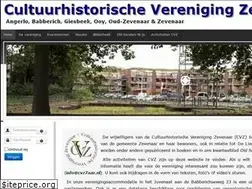 Sites similar to cvz7aar.nl