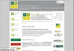 Sites similar to cvzv.sk