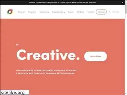 Sites similar to cw-arts.org