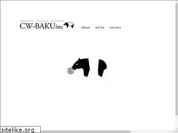 Sites similar to cw-baku.com