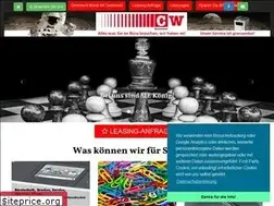 Sites similar to cw-buerotechnik.de