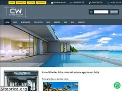 Sites similar to cw-casaibiza.es