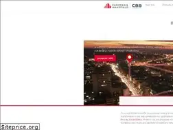 Sites similar to cw-cbs.rs
