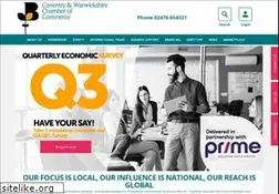 Sites similar to cw-chamber.co.uk