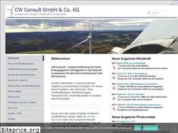 Sites similar to cw-consult.de