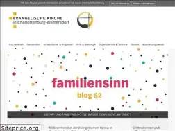 Sites similar to cw-evangelisch.de