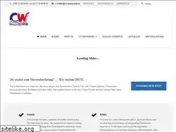 Sites similar to cw-haustechnik.de