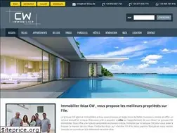 Sites similar to cw-ibiza.fr