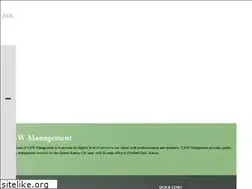 Sites similar to cw-management.com