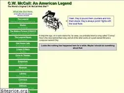 Sites similar to cw-mccall.com