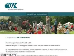 Sites similar to cw-opinie.nl