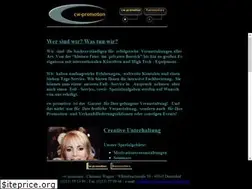 Sites similar to cw-promotion.de