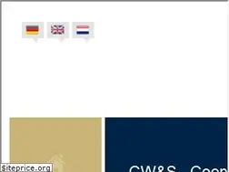 Sites similar to cw-s.de