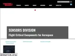 Sites similar to cw-sensorsandcontrols.com