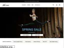 Sites similar to cw-x.com