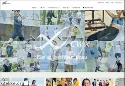 Sites similar to cw-x.jp