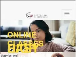 Sites similar to cw.edu