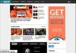 Sites similar to cw18milwaukee.com