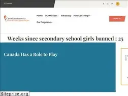 Sites similar to cw4wafghan.ca