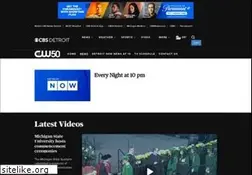 Sites similar to cw50detroit.com
