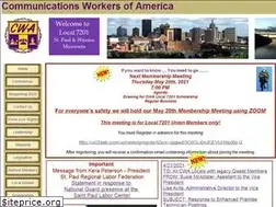 Sites similar to cwa-7201.com