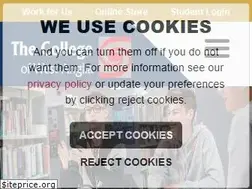 Sites similar to cwa.ac.uk