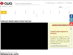 Sites similar to cwa.org.sg