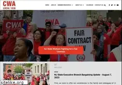 Sites similar to cwa1036.org