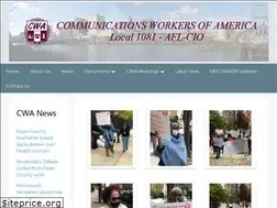 Sites similar to cwa1081.com