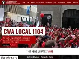Sites similar to cwa1104.com