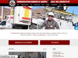 Sites similar to cwa1108.org
