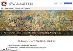 Sites similar to cwa1122.org