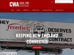 Sites similar to cwa1298.org