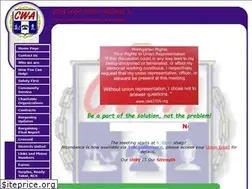Sites similar to cwa3105.org