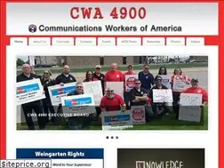 Sites similar to cwa4900.org