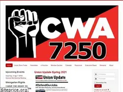 Sites similar to cwa7250.org