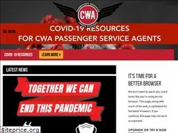 Sites similar to cwaagents.org