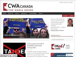 Sites similar to cwacanada.ca